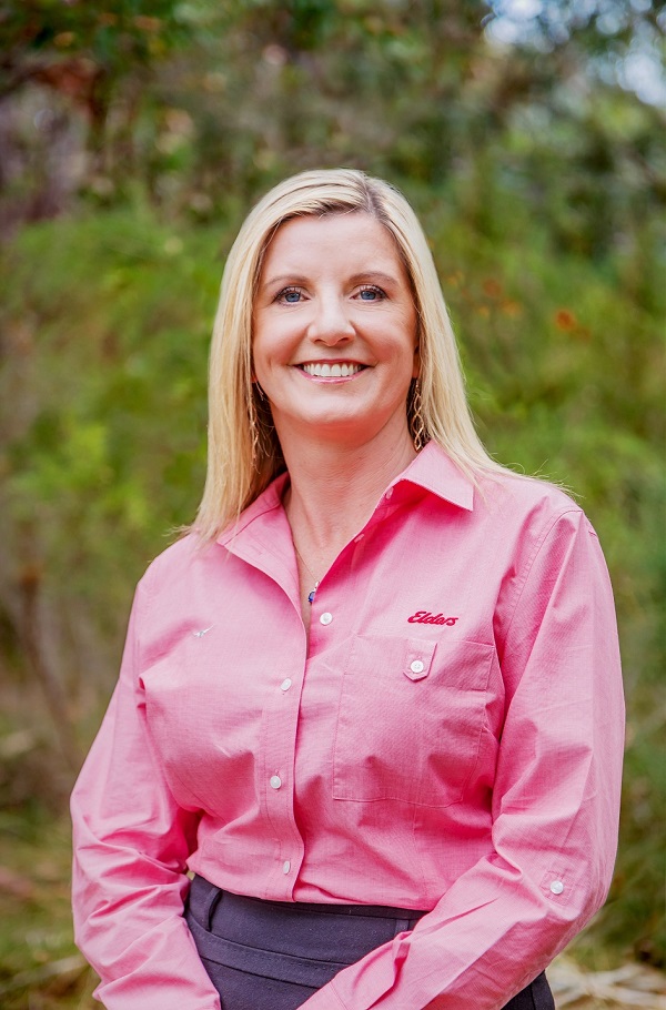 Suzie Perrin, Rural & Residential Sales Specialist Elders Real Estate